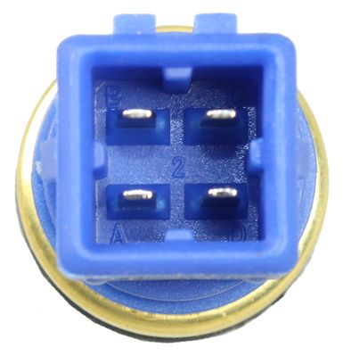 METZGER Sensor, K&uuml;hlmitteltemperatur 0905017 f&uuml;r VAG
