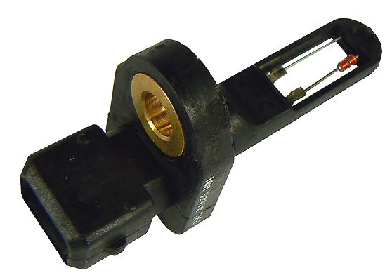 METZGER Sensor, Ansauglufttemperatur 0905079 f&uuml;r FIAT FORD PORSCHE VW VAG