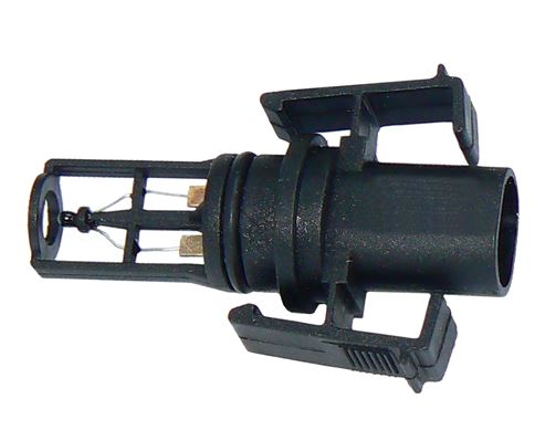 METZGER Sensor, Ansauglufttemperatur 0905092 f&uuml;r MERCEDES-BENZ MITSUBISHI VW