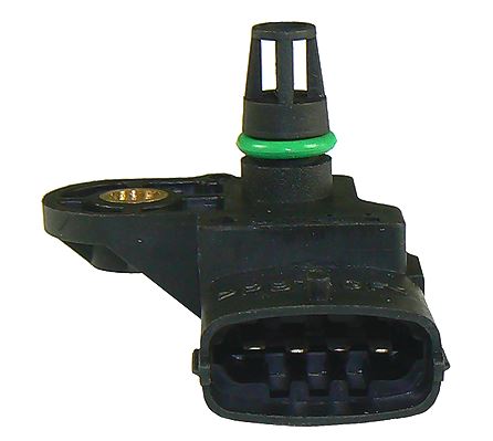 Sensor, Ladedruck METZGER 0906034 f&uuml;r FIAT FORD IVECO MERCEDES-BENZ OPEL VW