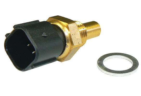 Sensor, K&uuml;hlmitteltemperatur METZGER 0905116 f&uuml;r MERCEDES-BENZ SSANGYONG DAEWOO