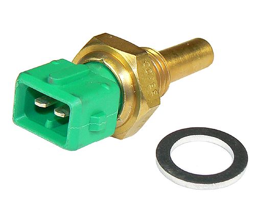 METZGER Sensor, K&uuml;hlmitteltemperatur 0905128 f&uuml;r ALFA ROMEO BMW CHRYSLER CITRO&Euml;N