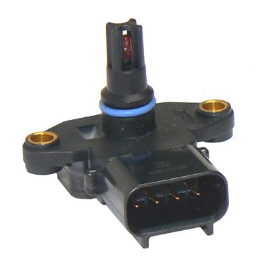 Sensor, Ladedruck METZGER 0906041 ORIGINAL ERSATZTEIL f&uuml;r FORD