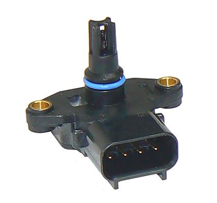 METZGER Sensor, Saugrohrdruck 0906042 f&uuml;r FORD