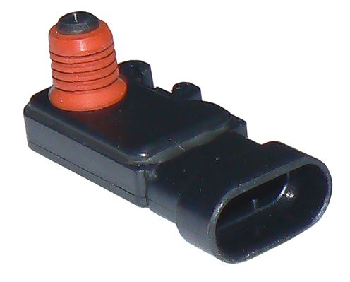 METZGER Sensor, Ladedruck 0906047 f&uuml;r FIAT OPEL RENAULT DAEWOO GENERAL MOTORS