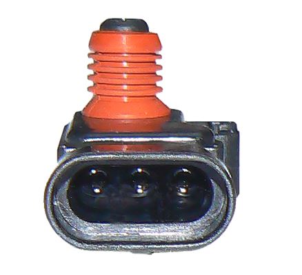 METZGER Sensor, Ladedruck 0906047 f&uuml;r FIAT OPEL RENAULT DAEWOO GENERAL MOTORS