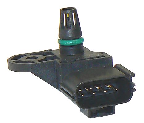 METZGER Sensor, Ladedruck 0906059 ORIGINAL ERSATZTEIL f&uuml;r FORD
