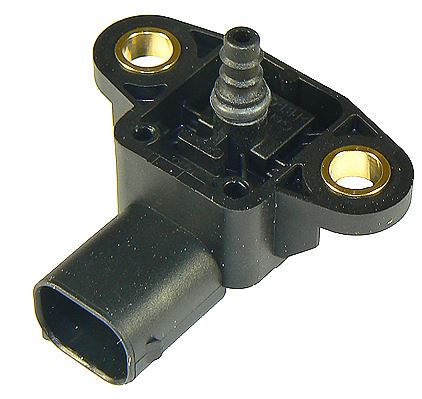 METZGER Sensor, Saugrohrdruck 0906089 ORIGINAL ERSATZTEIL GREENPARTS f&uuml;r VW