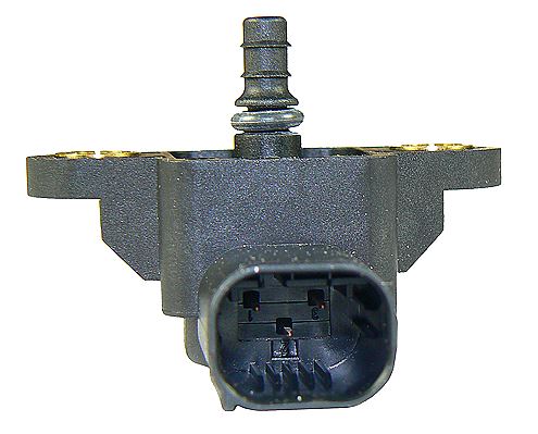 METZGER Sensor, Saugrohrdruck 0906089 ORIGINAL ERSATZTEIL GREENPARTS f&uuml;r VW