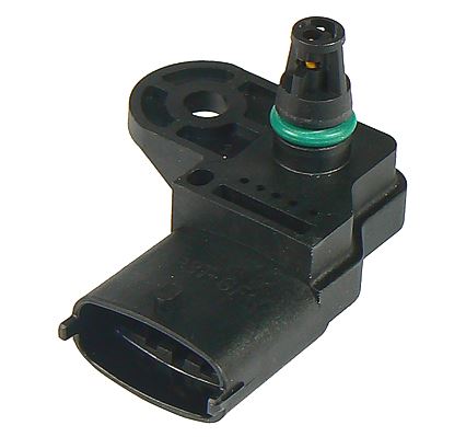 METZGER Sensor, Saugrohrdruck 0906105 ORIGINAL ERSATZTEIL f&uuml;r MERCEDES-BENZ