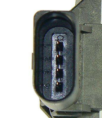 METZGER Drucksensor, Bremskraftverst&auml;rker 0906113 ORIGINAL ERSATZTEIL f&uuml;r VAG