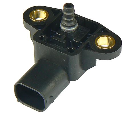 METZGER Sensor, Ladedruck 0906115 ORIGINAL ERSATZTEIL f&uuml;r MERCEDES-BENZ