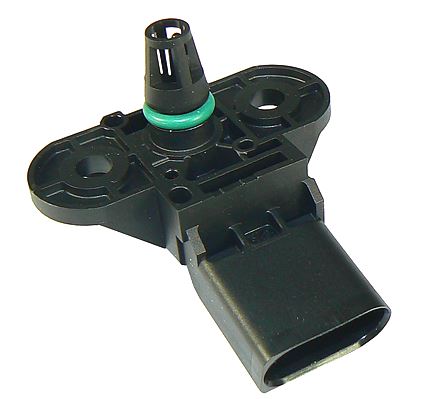 METZGER Sensor, Ladedruck 0906120 ORIGINAL ERSATZTEIL GREENPARTS f&uuml;r PORSCHE VAG