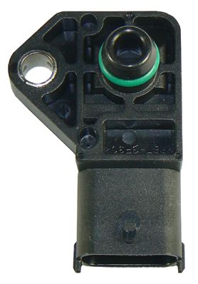 METZGER Sensor, Ladedruck 0906121 f&uuml;r OPEL SAAB SUZUKI