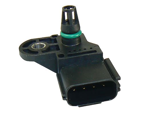 Sensor, Ladedruck METZGER 0906128 ORIGINAL ERSATZTEIL f&uuml;r VOLVO