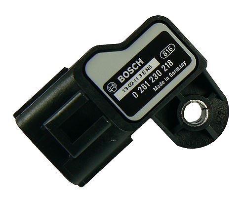 Sensor, Ladedruck METZGER 0906128 ORIGINAL ERSATZTEIL f&uuml;r VOLVO