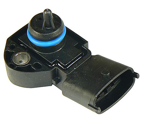 METZGER Sensor, Kraftstoffdruck 0906129 ORIGINAL ERSATZTEIL f&uuml;r VOLVO