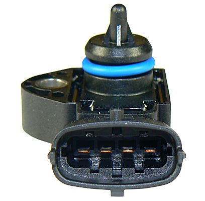 METZGER Sensor, Kraftstoffdruck 0906129 ORIGINAL ERSATZTEIL f&uuml;r VOLVO