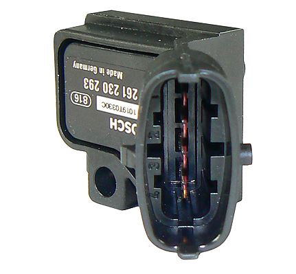 METZGER Sensor, Ansauglufttemperatur 0906131 ORIGINAL ERSATZTEIL f&uuml;r FORD VOLVO