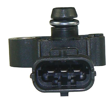 METZGER Sensor, Saugrohrdruck 0906140 GREENPARTS f&uuml;r OPEL CHEVROLET