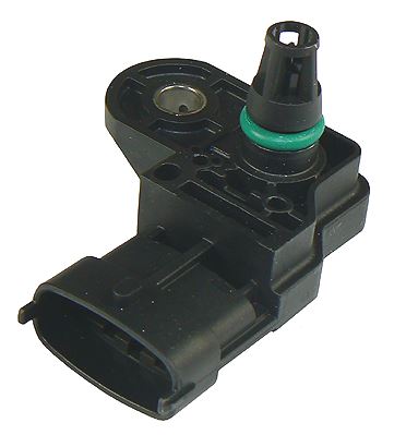 METZGER Sensor, Saugrohrdruck 0906143 ORIGINAL ERSATZTEIL f&uuml;r FORD HONDA