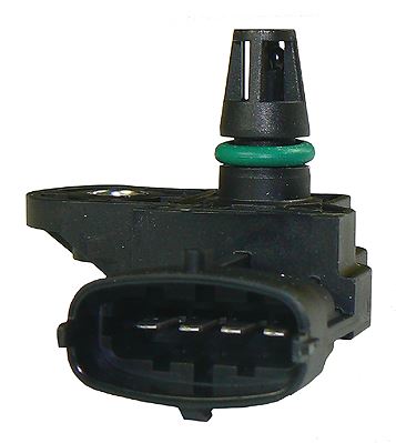 METZGER Sensor, Saugrohrdruck 0906143 ORIGINAL ERSATZTEIL f&uuml;r FORD HONDA