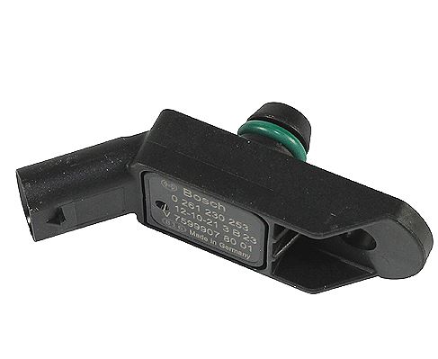 METZGER Sensor, Saugrohrdruck 0906152 ORIGINAL ERSATZTEIL f&uuml;r CITRO&Euml;N MINI