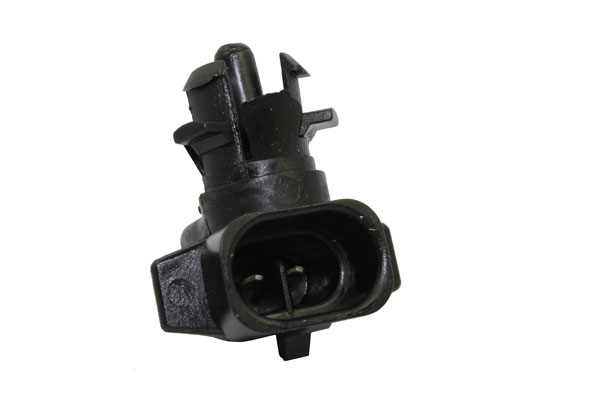 Sensor, Au&szlig;entemperatur METZGER 0905417 ORIGINAL ERSATZTEIL f&uuml;r OPEL SAAB