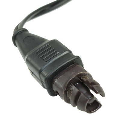 Sensor, Au&szlig;entemperatur METZGER 0905474 GREENPARTS f&uuml;r VAG, au&szlig;en