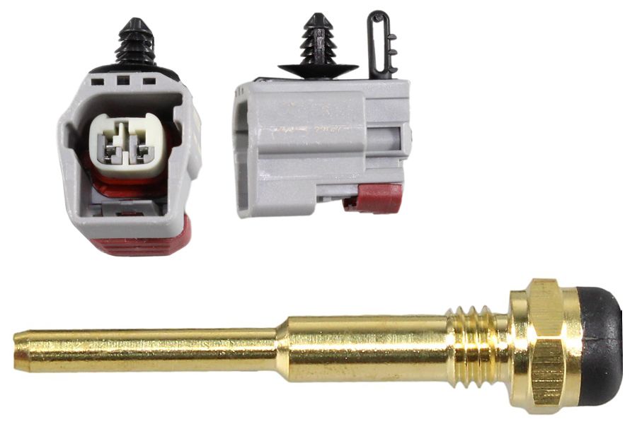 METZGER Sensor, Zylinderkopftemperatur 0905506 f&uuml;r FORD LAND ROVER