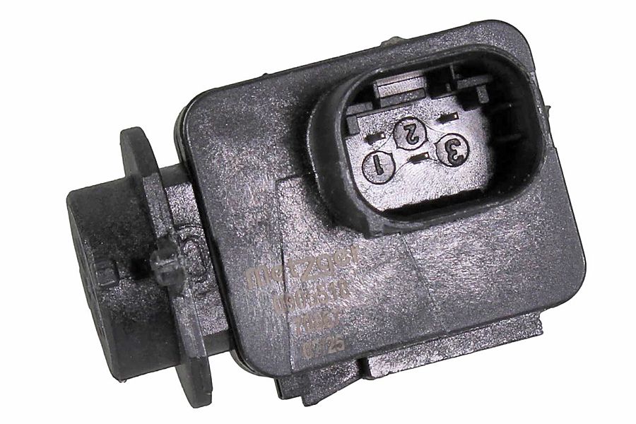 METZGER Sensor, Luftg&uuml;te 0905518 ORIGINAL ERSATZTEIL GREENPARTS f&uuml;r SEAT SKODA
