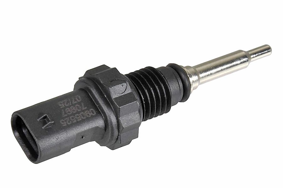 Sensor, Ladelufttemperatur METZGER AUTOTEILE 0905525 GREENPARTS f&uuml;r BMW