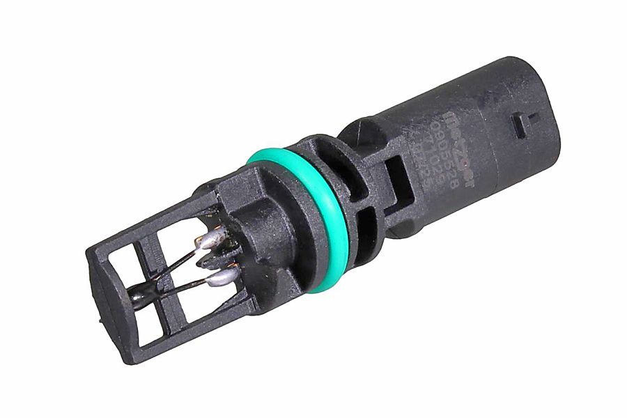 Sensor, Ansauglufttemperatur METZGER AUTOTEILE 0905528 GREENPARTS f&uuml;r