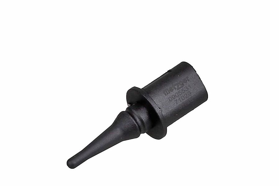 Sensor, Au&szlig;entemperatur METZGER AUTOTEILE 0905531 GREENPARTS f&uuml;r PORSCHE, vorne