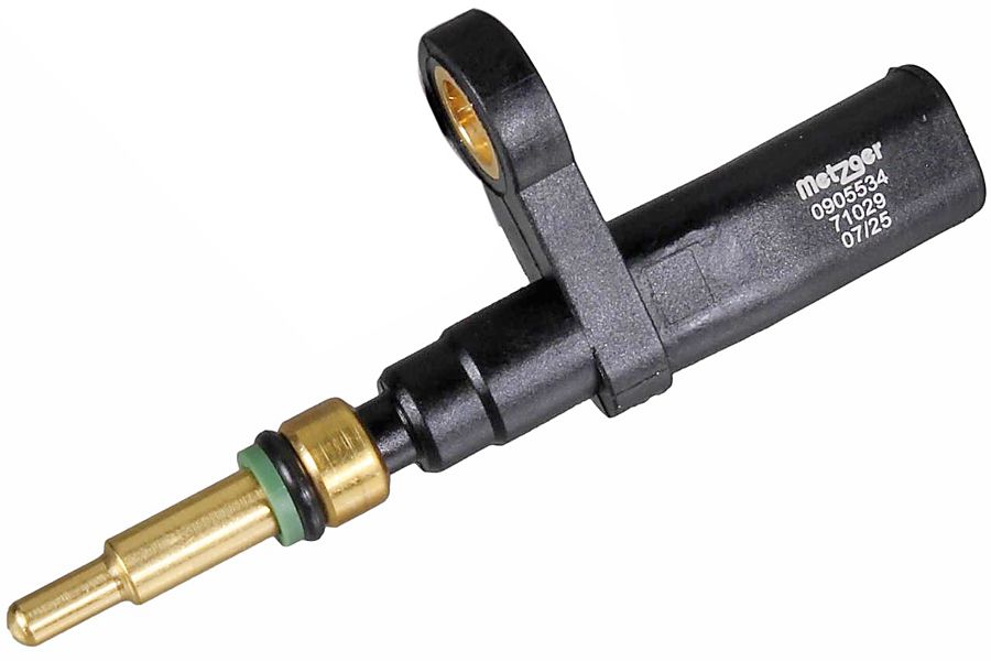 Sensor, K&uuml;hlmitteltemperatur METZGER AUTOTEILE 0905534 f&uuml;r VW