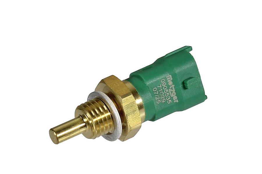 METZGER Sensor, Kraftstofftemperatur AUTOTEILE 0905535 GREENPARTS f&uuml;r FORD VOLVO