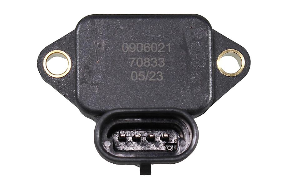 METZGER Sensor, Saugrohrdruck 0906021 f&uuml;r BMW ROVER MINI LAND ROVER