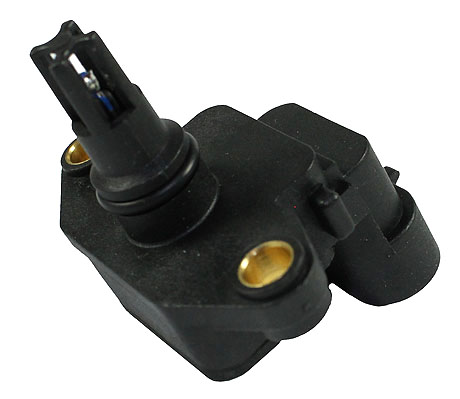 METZGER Sensor, Ladedruck 0906025 f&uuml;r OPEL