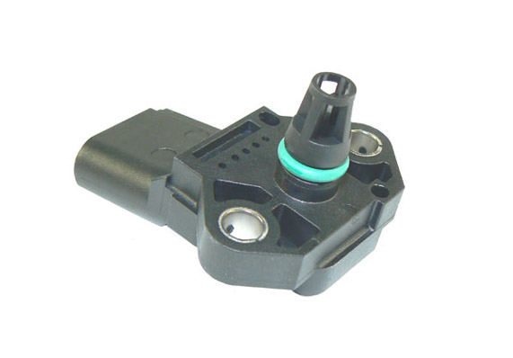 METZGER Sensor, Ladedruck 0906031 ORIGINAL ERSATZTEIL GREENPARTS f&uuml;r VAG