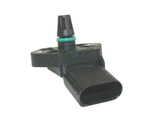 METZGER Sensor, Ladedruck 0906031 ORIGINAL ERSATZTEIL GREENPARTS f&uuml;r VAG