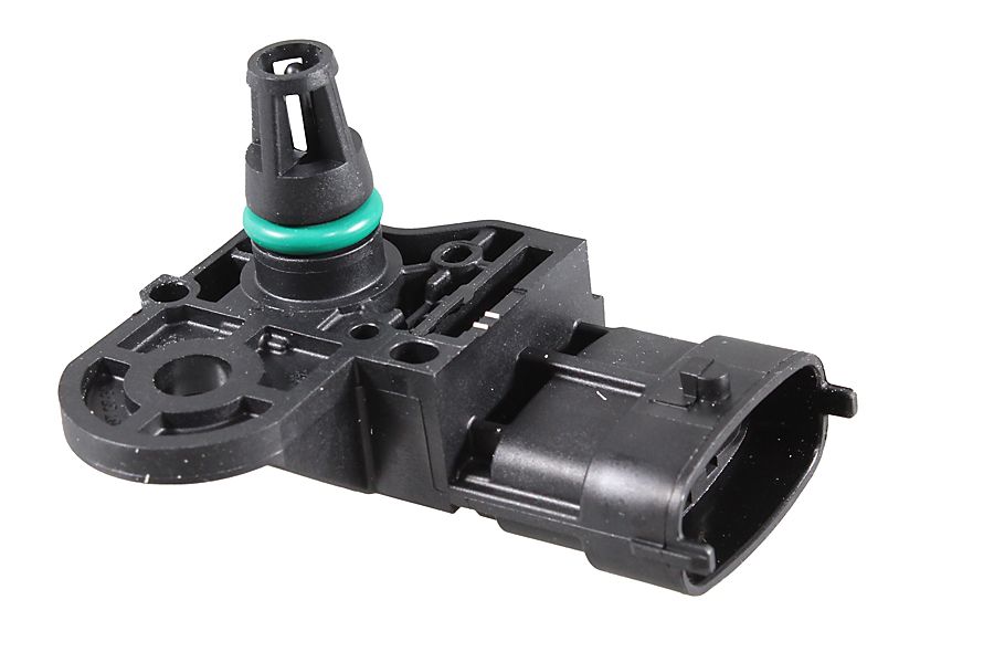 METZGER Sensor, Saugrohrdruck 0906046 ORIGINAL ERSATZTEIL f&uuml;r ALFA ROMEO FIAT