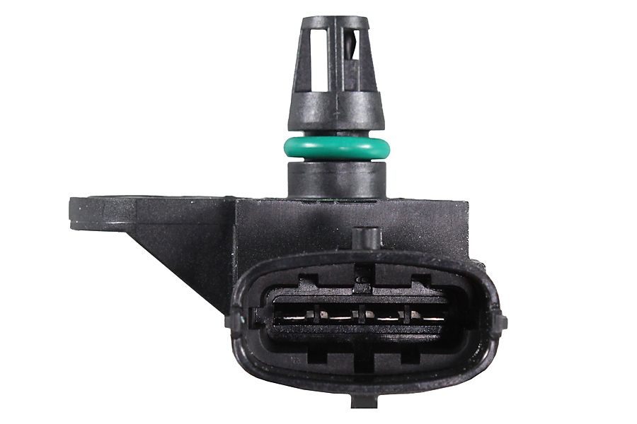 METZGER Sensor, Saugrohrdruck 0906046 ORIGINAL ERSATZTEIL f&uuml;r ALFA ROMEO FIAT