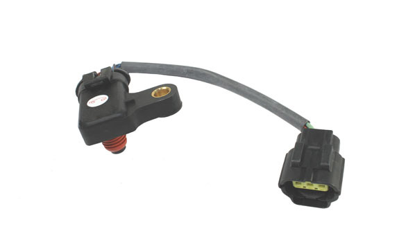 METZGER Sensor, Saugrohrdruck 0906158 ORIGINAL ERSATZTEIL f&uuml;r OPEL CHEVROLET