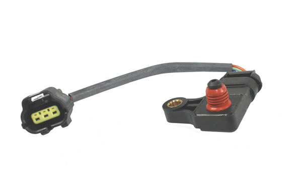 METZGER Sensor, Saugrohrdruck 0906158 ORIGINAL ERSATZTEIL f&uuml;r OPEL CHEVROLET