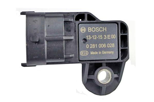 METZGER Sensor, Ladedruck 0906159 ORIGINAL ERSATZTEIL f&uuml;r ALFA ROMEO CHRYSLER