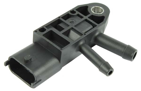 METZGER Sensor, Abgasdruck 0906167 ORIGINAL ERSATZTEIL f&uuml;r FIAT IVECO SUZUKI