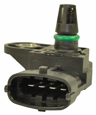 METZGER Sensor, Ladedruck 0906174 ORIGINAL ERSATZTEIL f&uuml;r OPEL SAAB CHEVROLET