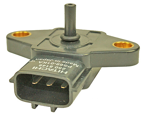 METZGER Sensor, Saugrohrdruck 0906175 ORIGINAL ERSATZTEIL f&uuml;r NISSAN