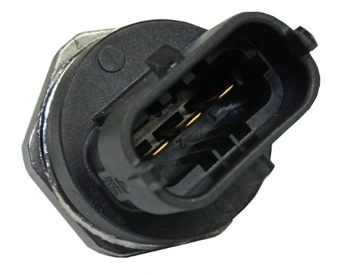 METZGER Sensor, Kraftstoffdruck 0906181 ORIGINAL ERSATZTEIL f&uuml;r FIAT IVECO OPEL
