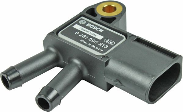 METZGER Sensor, Abgasdruck 0906190 ORIGINAL ERSATZTEIL GREENPARTS